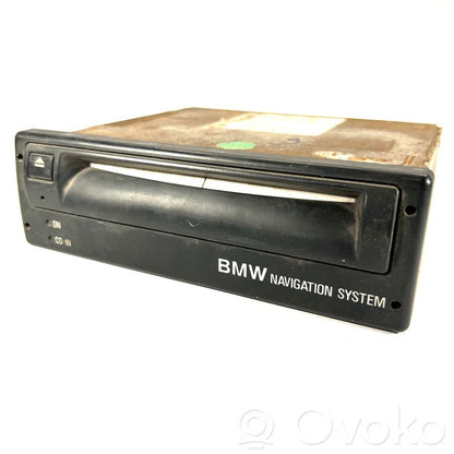 Navigation (GPS) system CD/DVD reader