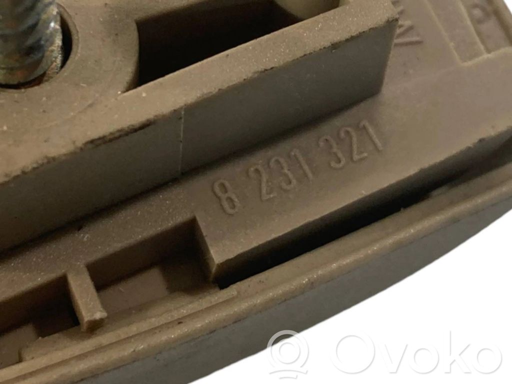 Priekšējais rokturis