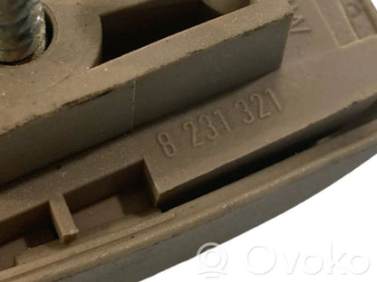 Priekšējais rokturis