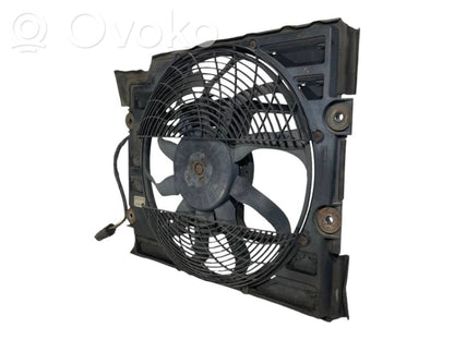 Elektrisks radiatoru ventilators