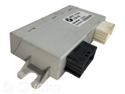 Sunroof control unit