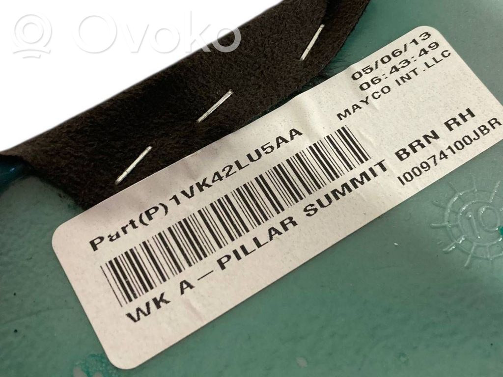 Rokturu komplekts griestiem