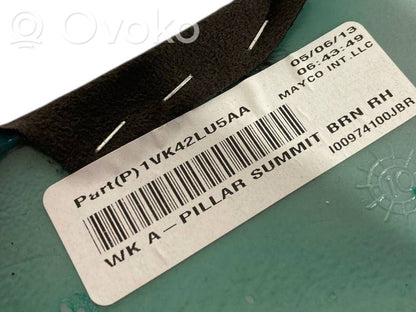 Rokturu komplekts griestiem