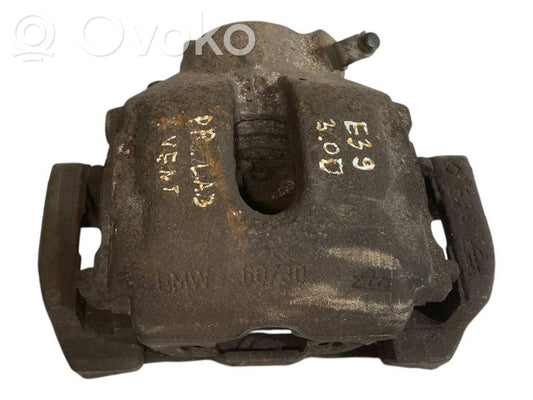 Front caliper
