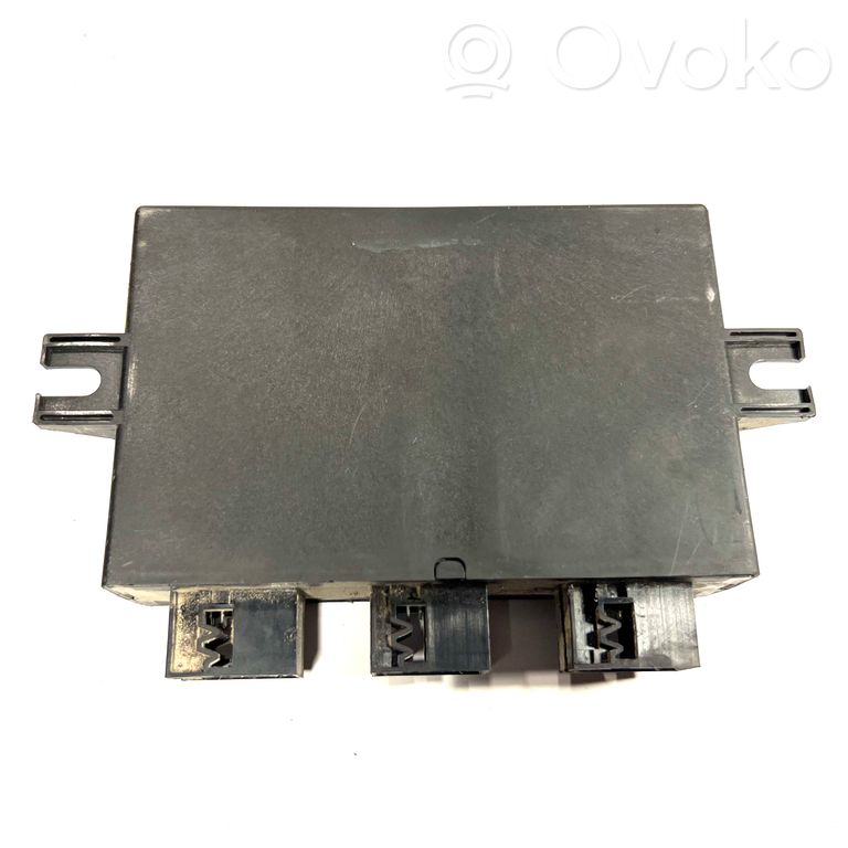 Parkošanas (PDC) vadības bloks