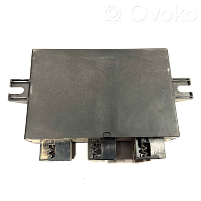 Parkošanas (PDC) vadības bloks