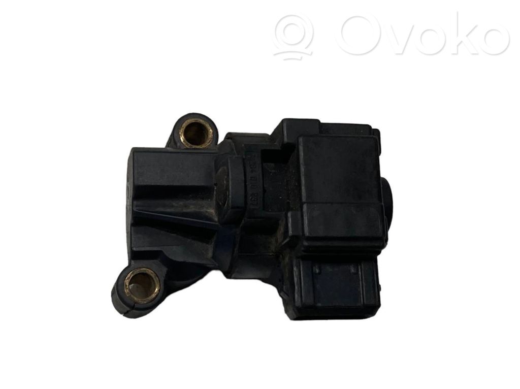 Idle valve (regulator)