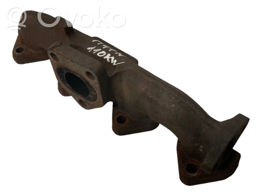 Выпускной коллектор