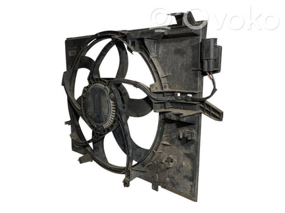 Elektrisks radiatoru ventilators