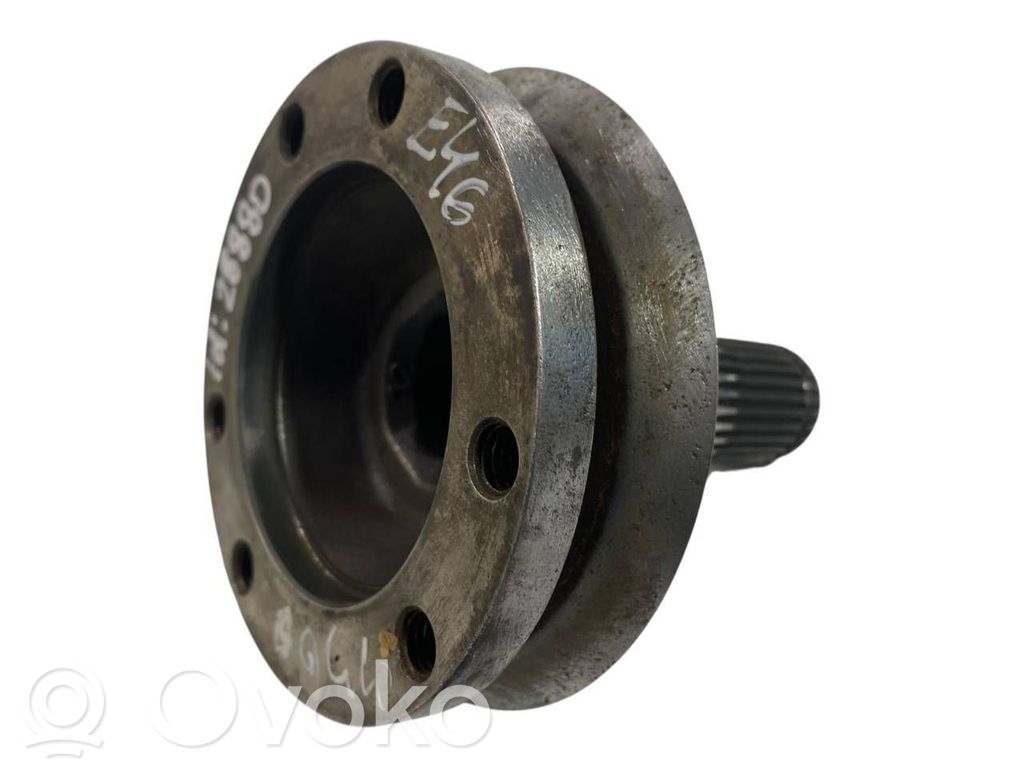 Aizmugurējā pusass