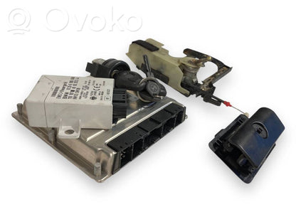 Комплект ЭБУ зажигания