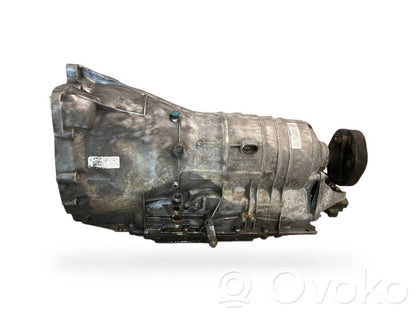 Automātiska pārnesumkārba