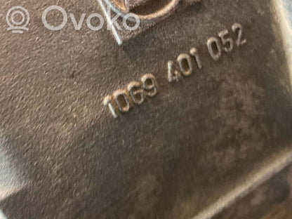 Mehāniska 6 ātrumu pārnesumkārba