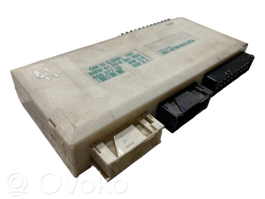 Comfort module