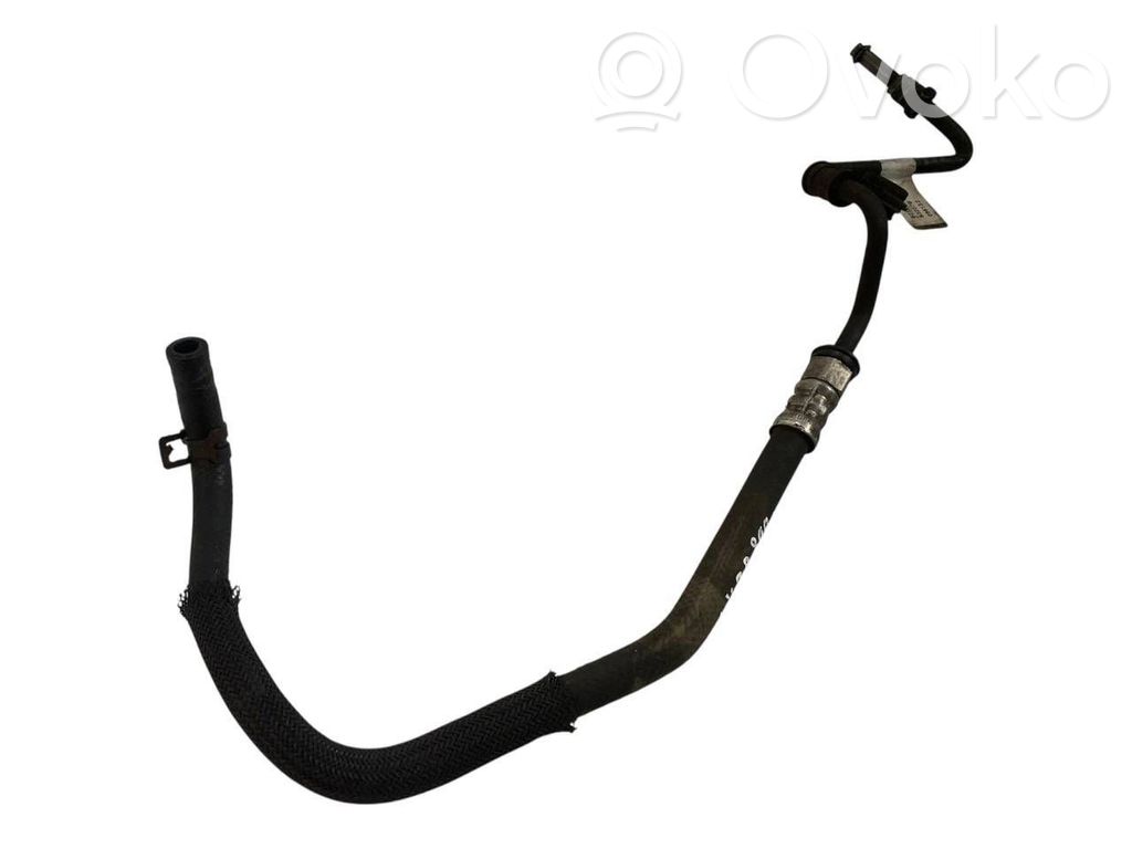 Stūres pastiprinātāja šļūtene (-es) / caurulīte (-es)