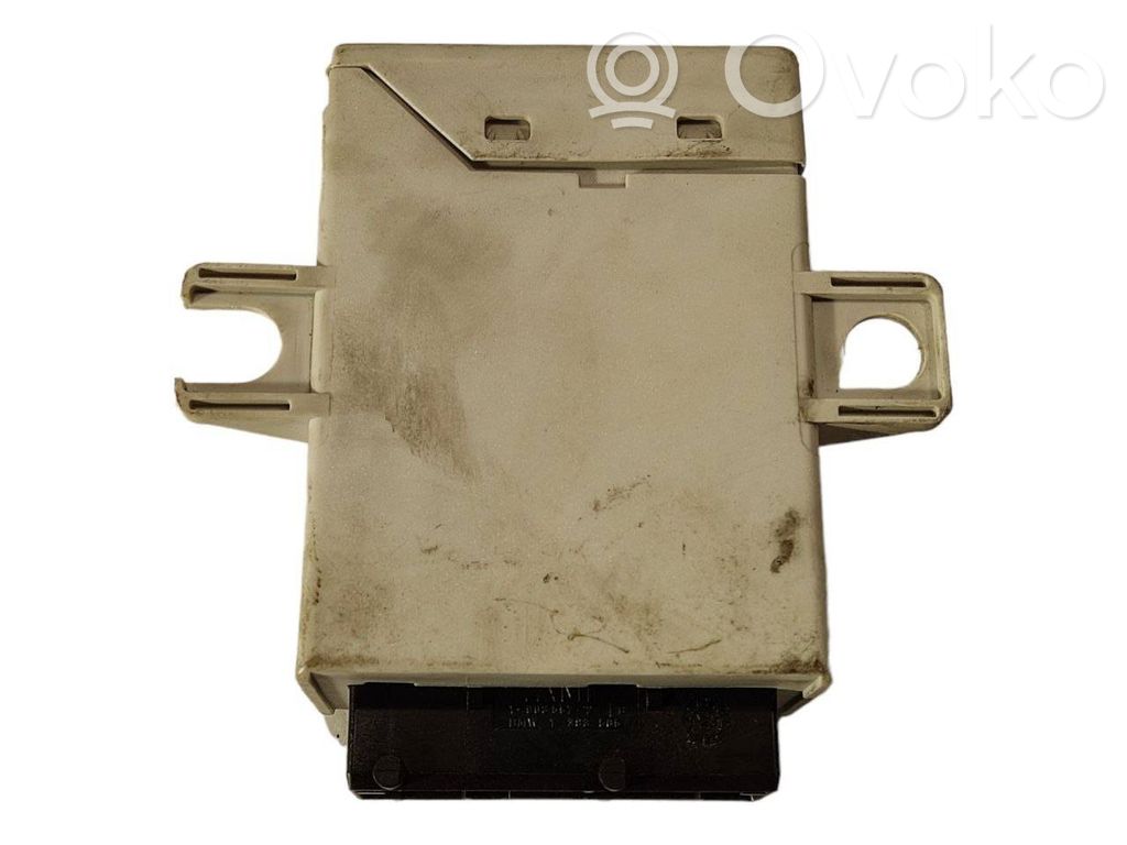 Блок управления сцепным устройством прицепа