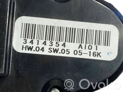 Elektrisko logu slēdzis