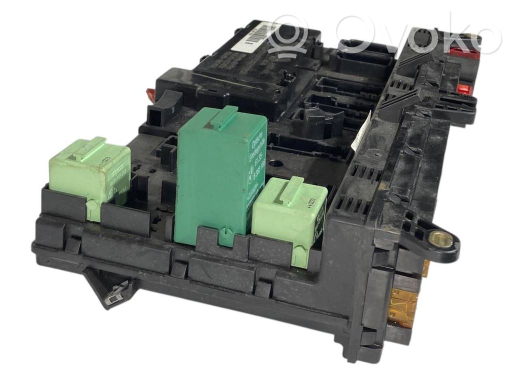 Drošinātāju bloks
