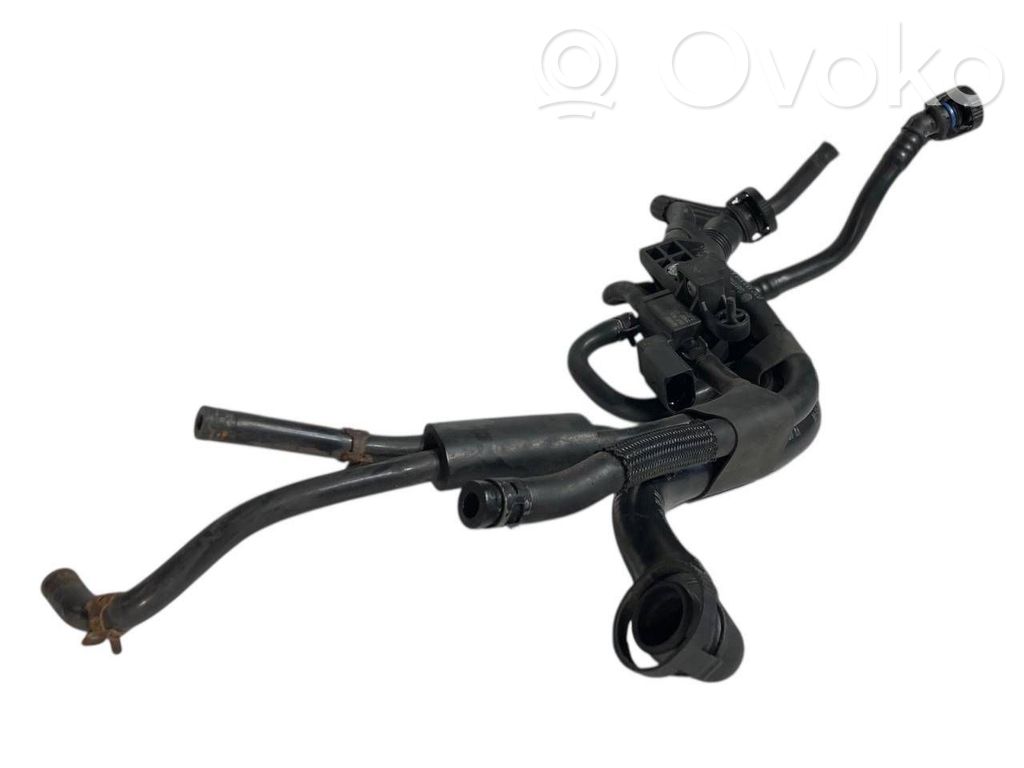 Caurulīte (-es) / šļūtene (-es)