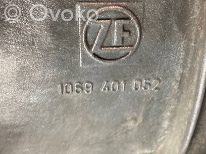 Mehāniska 6 ātrumu pārnesumkārba