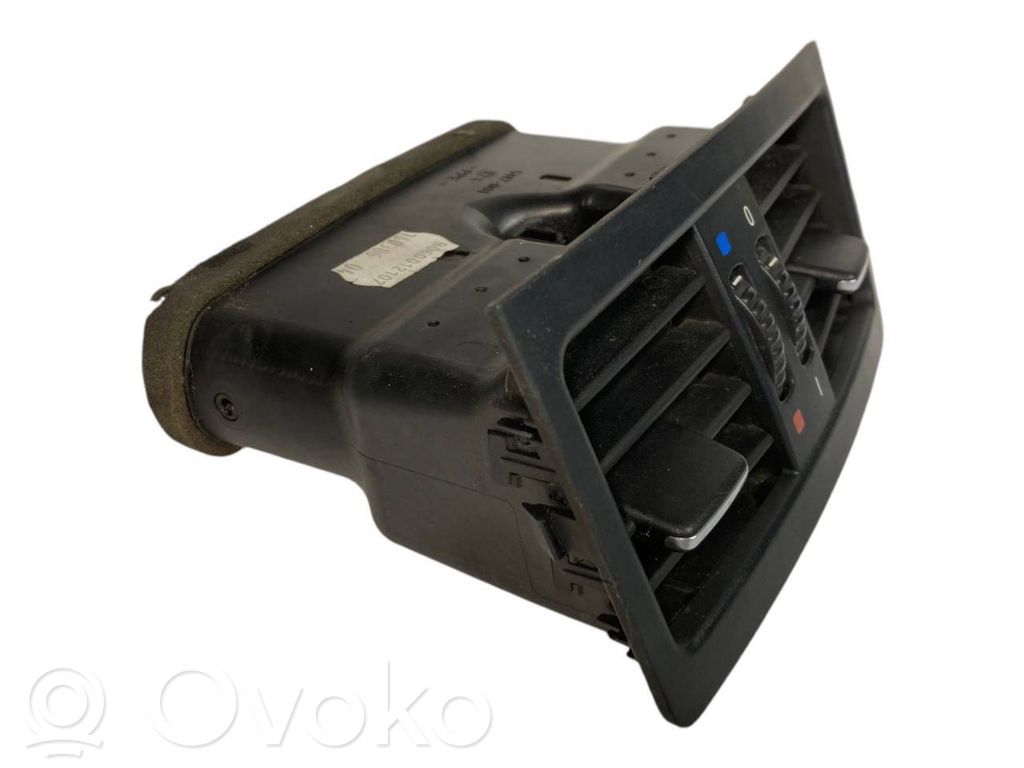 Aizmugurējā gaisa - ventilācijas reste