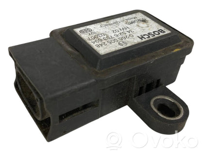 ESP (Electronic Stability Program) sensor (acceleration sensor)