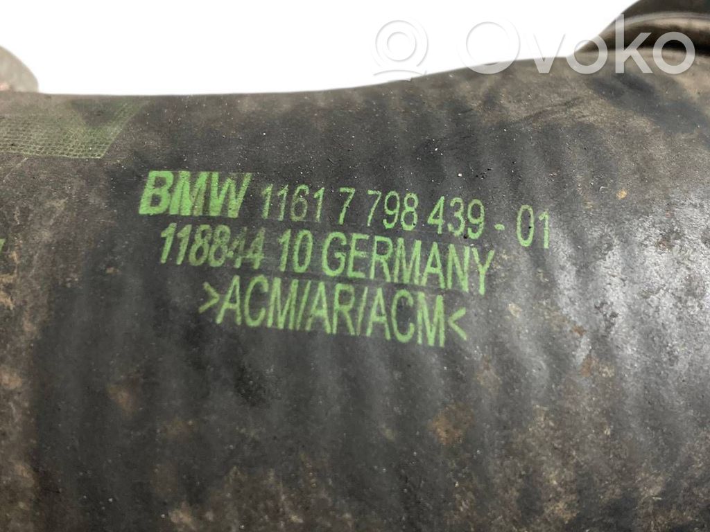 Interkūlera šļūtene (-es) / caurule (-es)