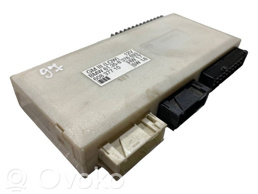 Comfort module