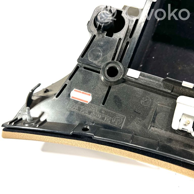 Luggage compartment