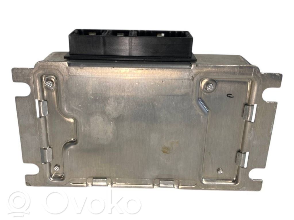 Transmission control unit