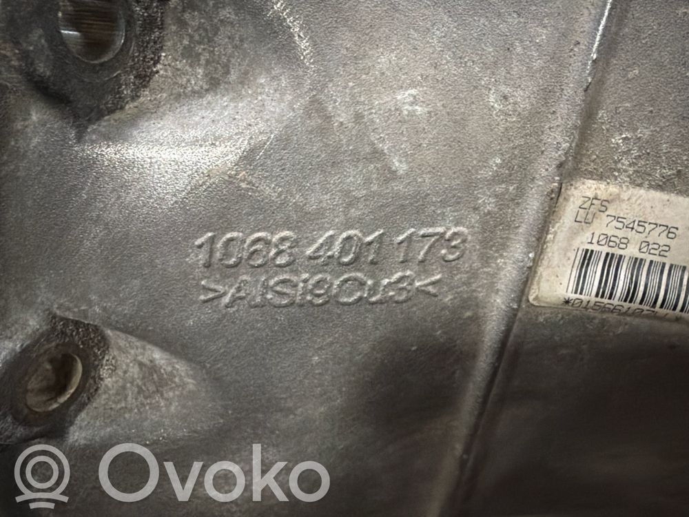 Automātiska pārnesumkārba