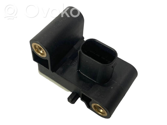 Airbag impact sensor