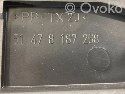 Other type of trunk decorative trim part