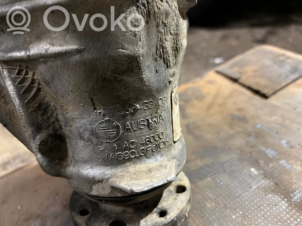 Priekšējais reduktors