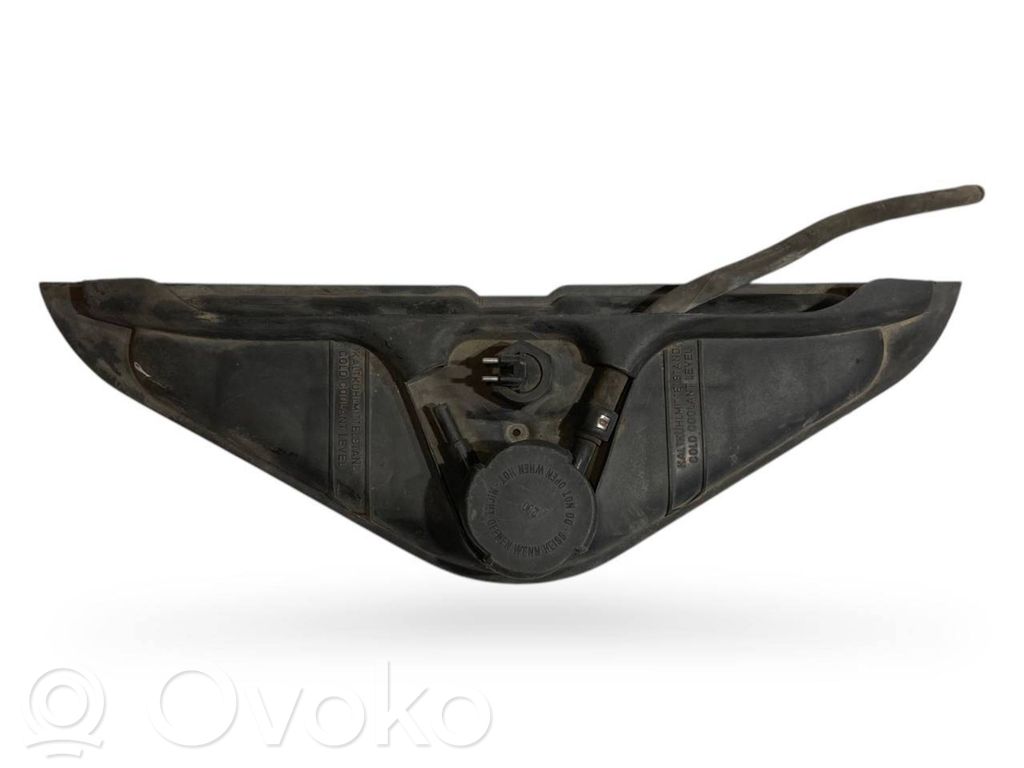 Dzesēšanas šķidruma izplešanās tvertne