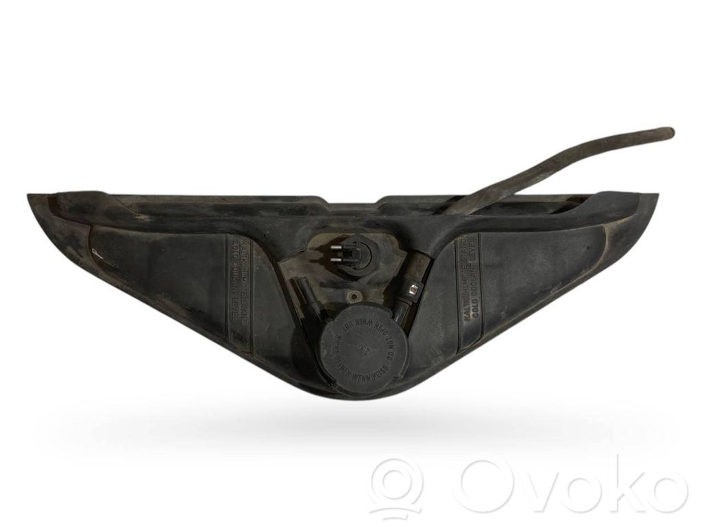 Dzesēšanas šķidruma izplešanās tvertne