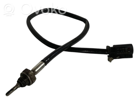Exhaust gas temperature sensor