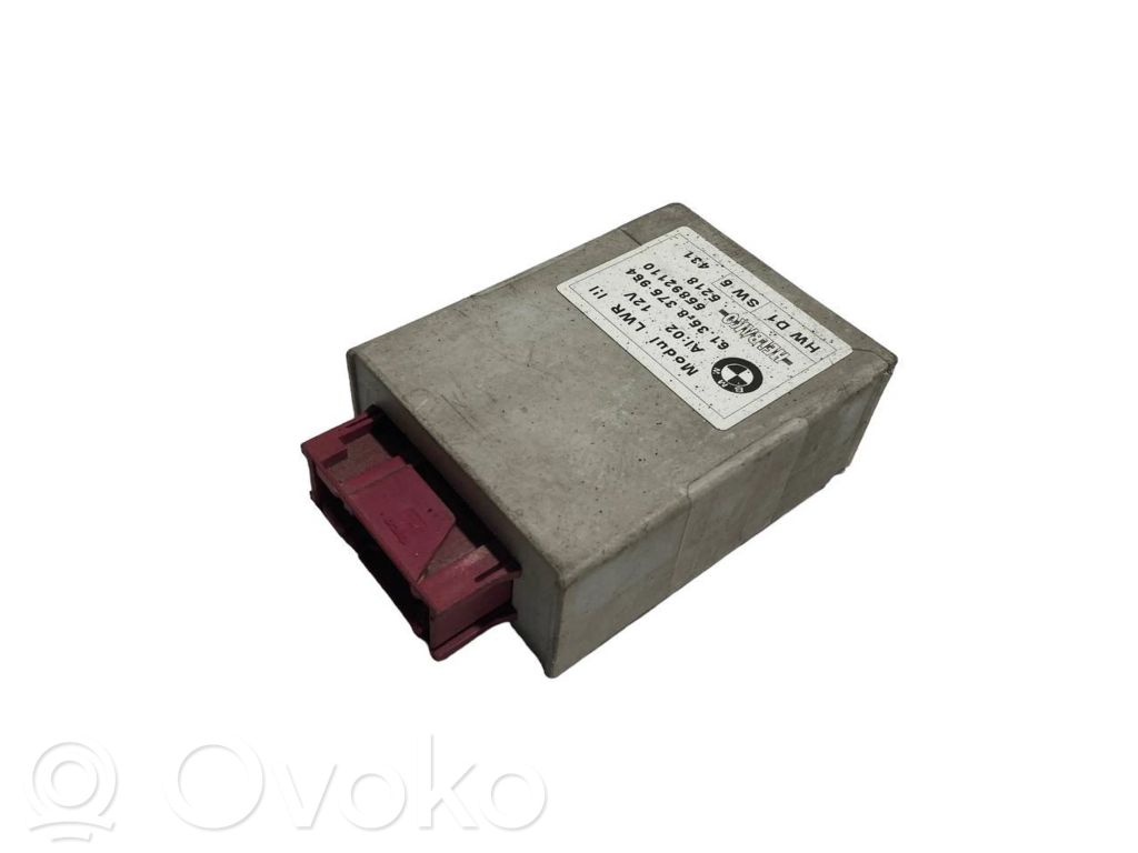 Light module LCM
