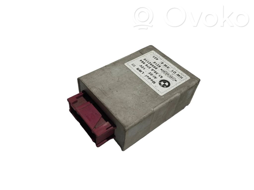 Световой модуль ЛКМ