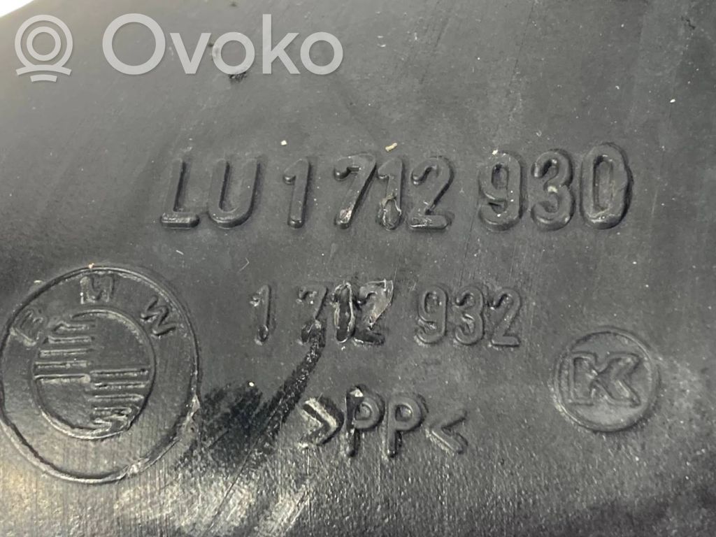 Gaisa ieplūdes kanāla detaļas