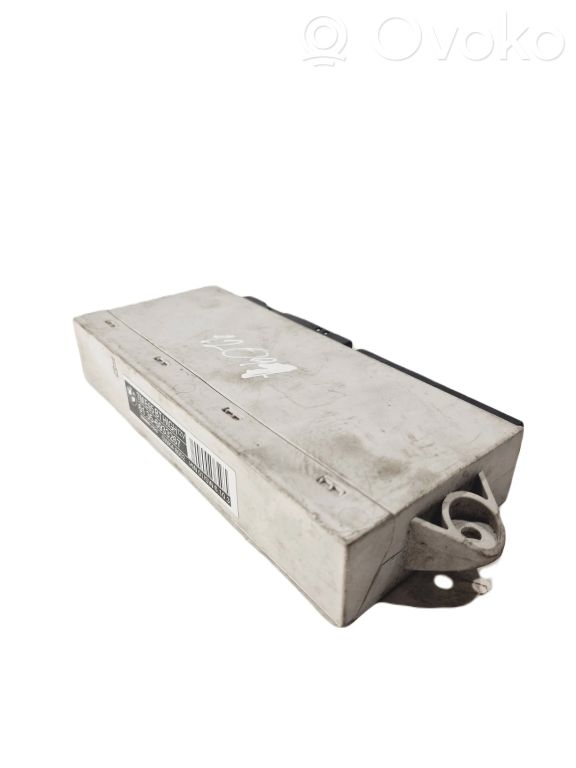 Door control unit