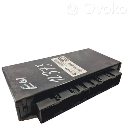 Comfort module