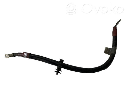 Positive wire (battery)