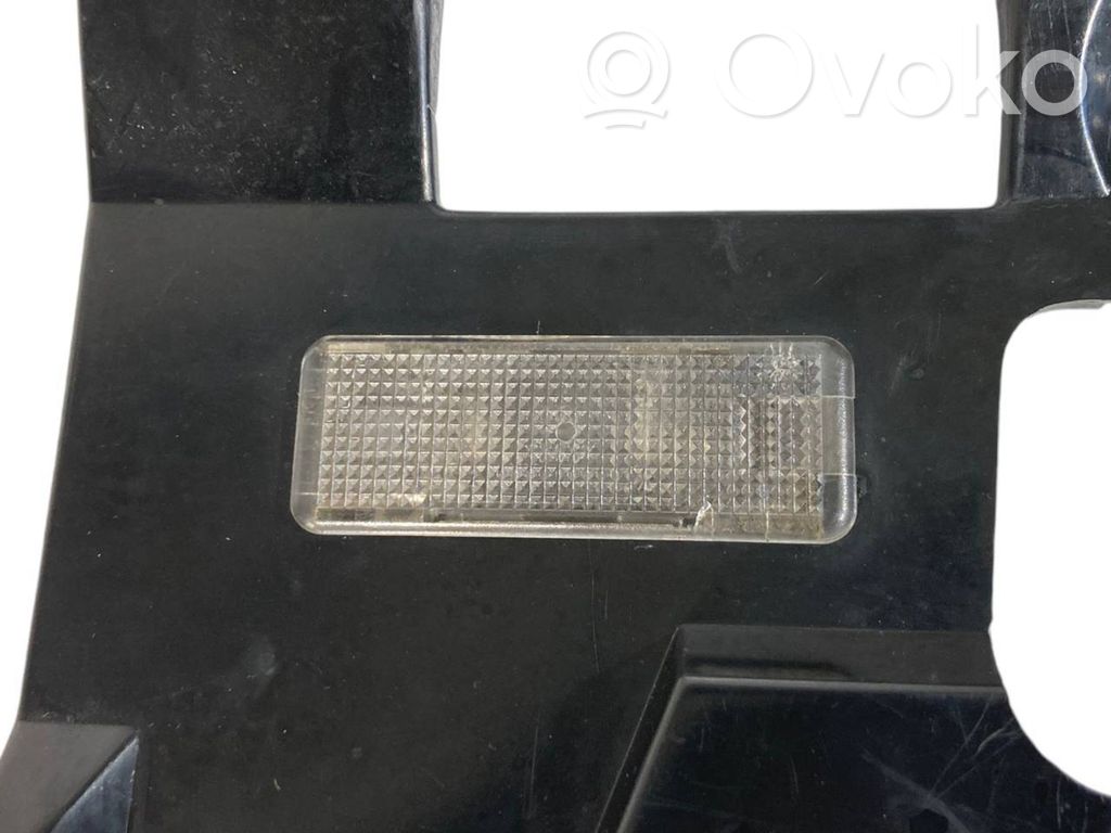 Panel decorative trim shield (lower)