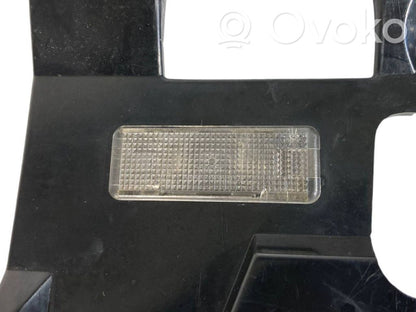 Panel decorative trim shield (lower)