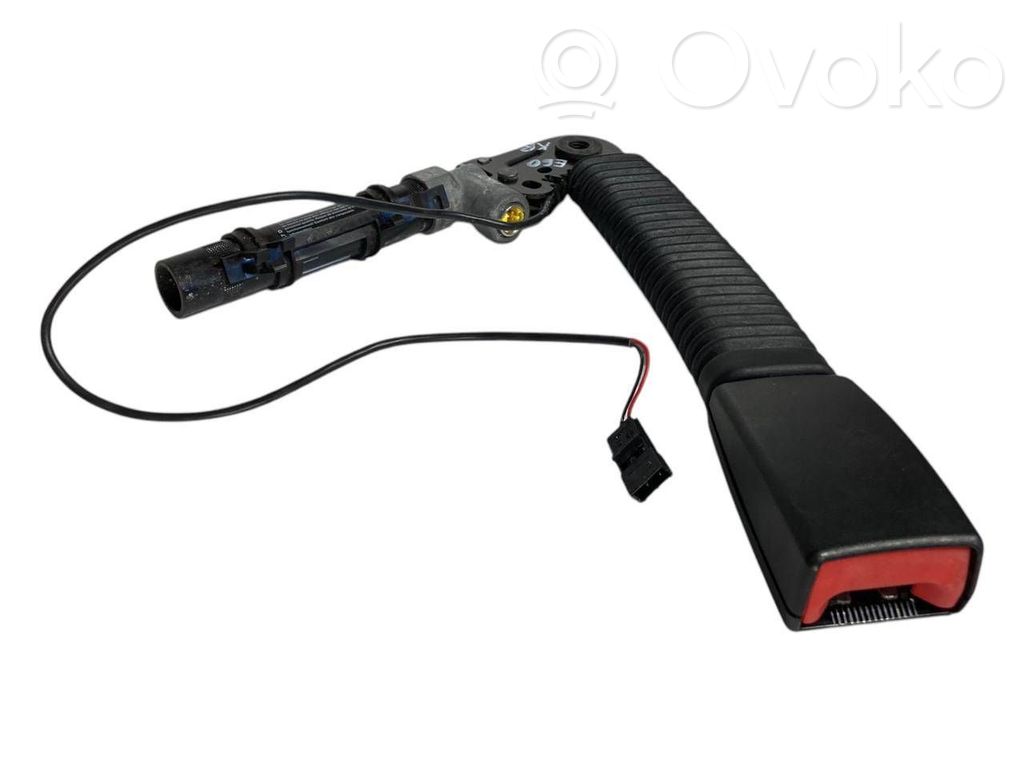 Priekšējās jostas sprādze