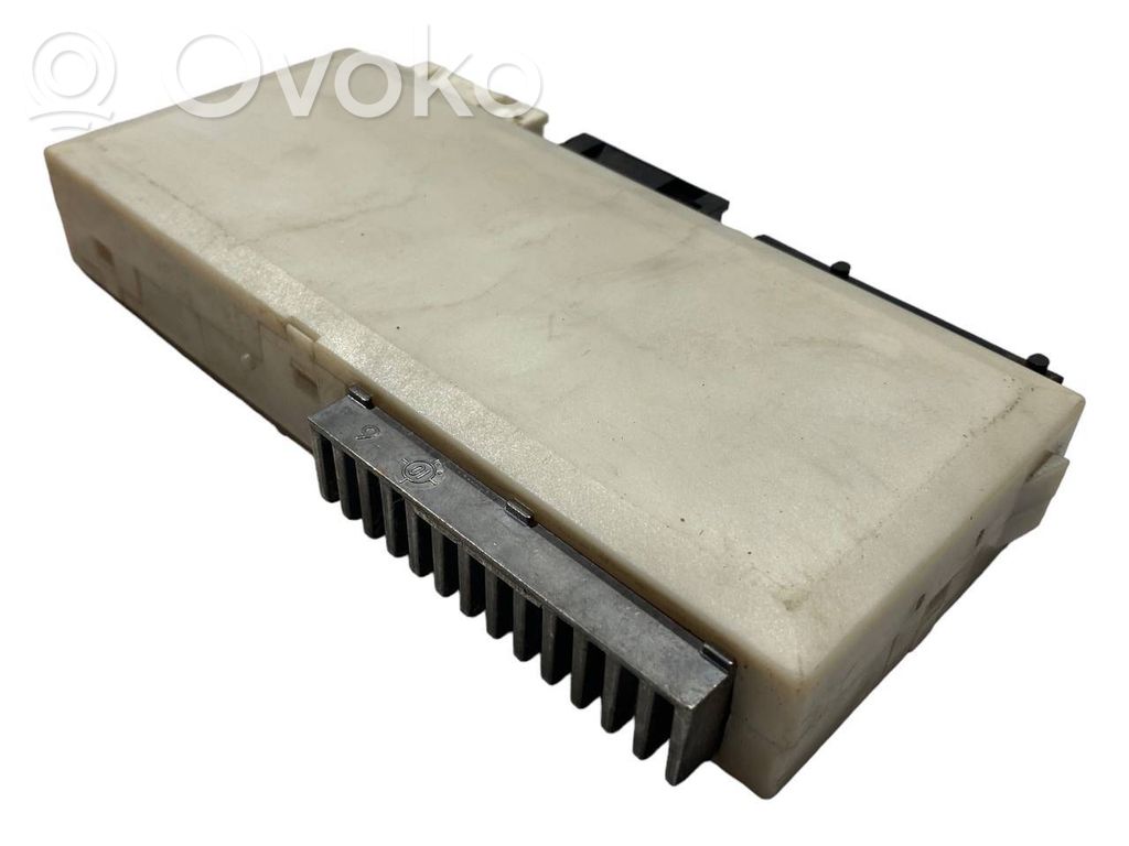 Comfort module