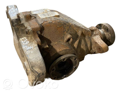 Aizmugurējais reduktors