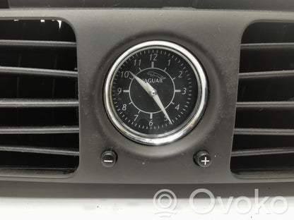 Centrālais gaisa ventilācijas režģis