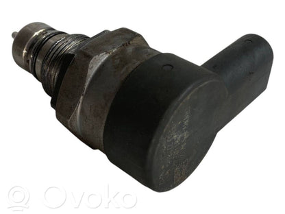 Fuel pressure regulator